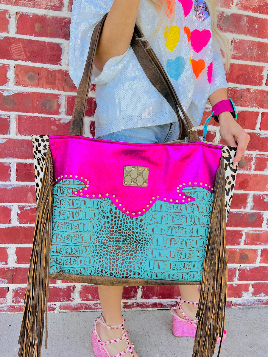 Keep It Gypsy – Tagged Maxine – The Sister's Boutique