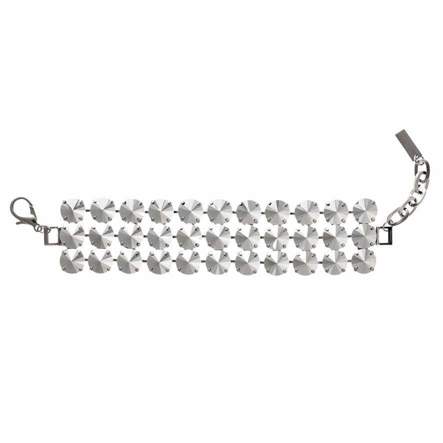 Chrome Donatella Bracelet