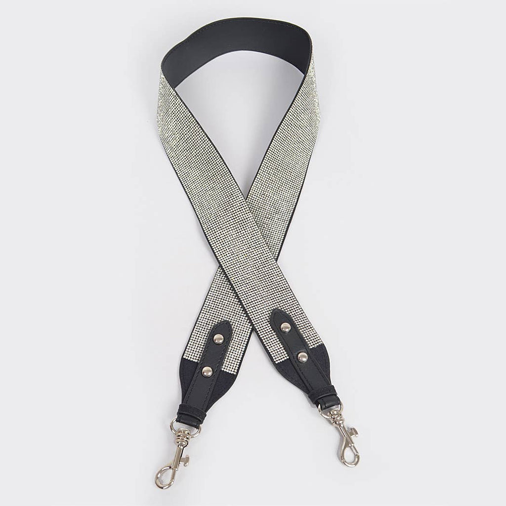 Crystal Glam Shoulder Strap