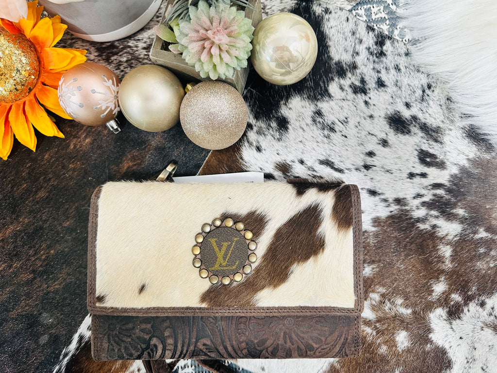 Keep It Gypsy Upcycled Card Holder – Beyond Blessed Boutique