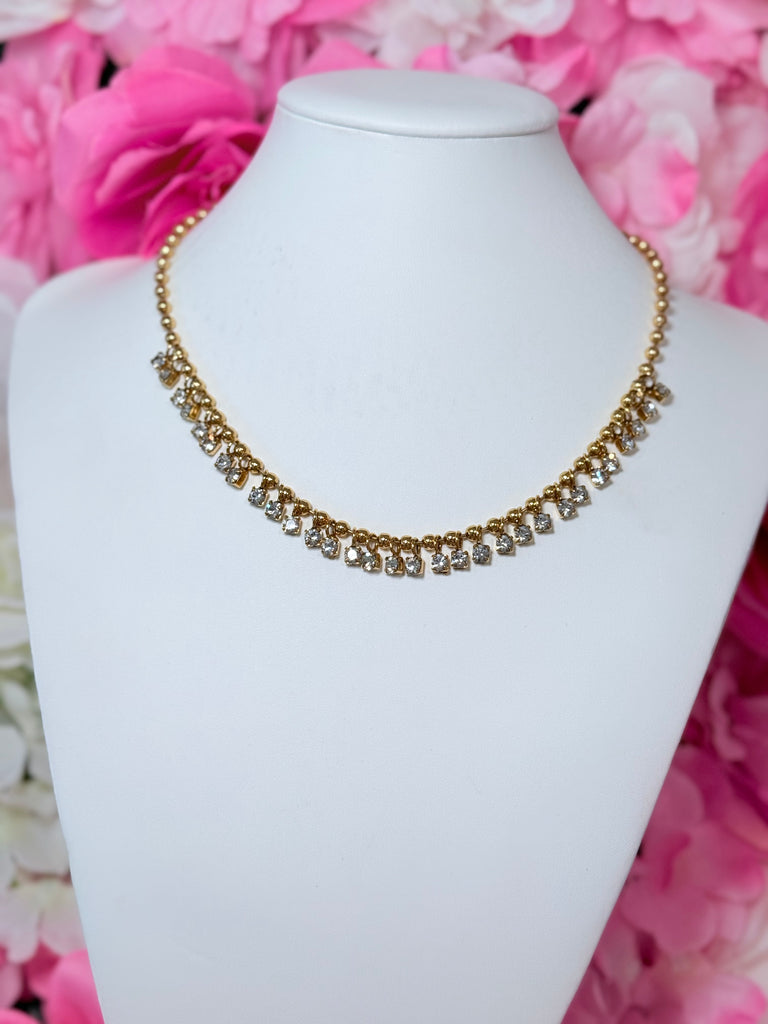 Julianna Gold Necklace