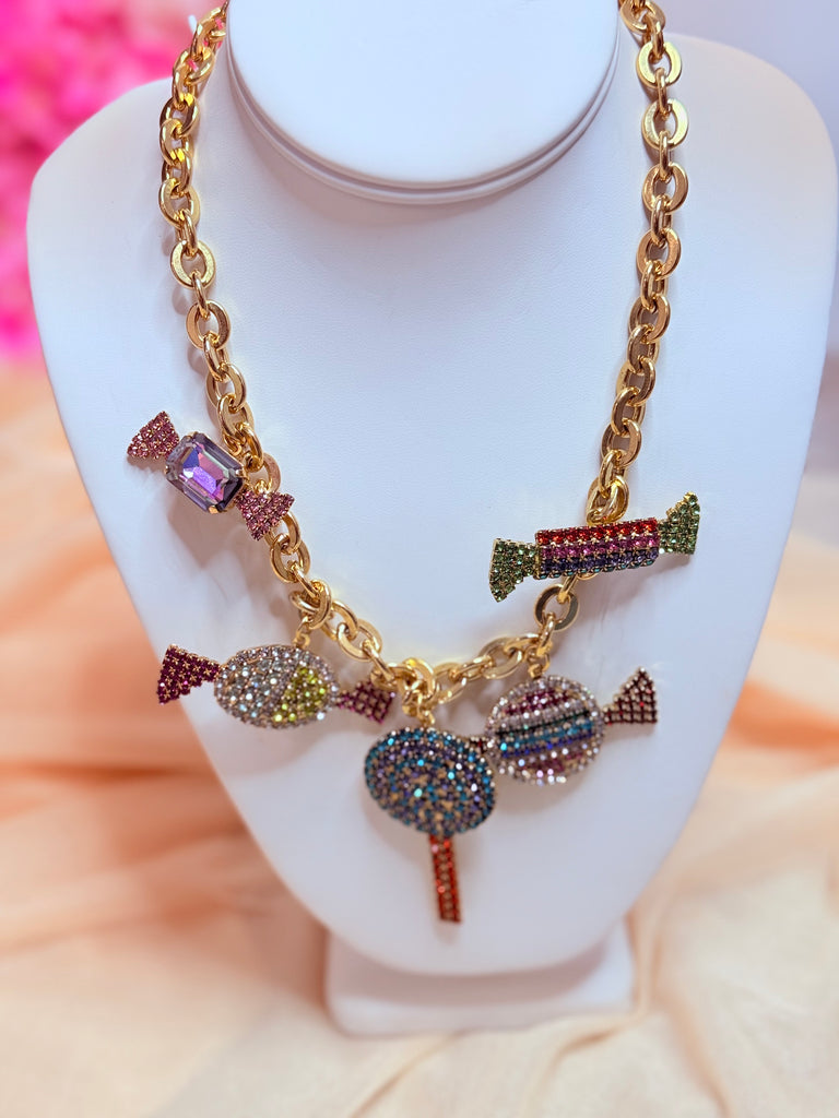 Candy Pop Necklace