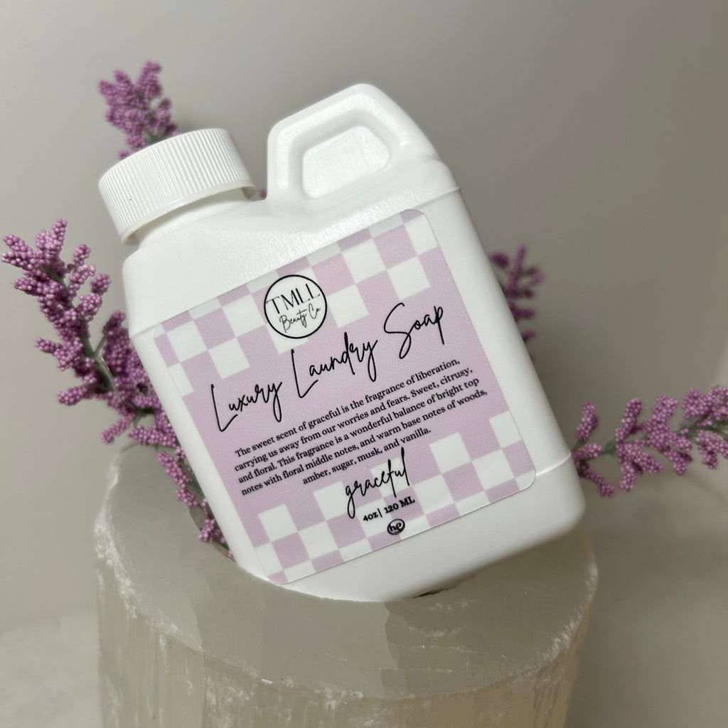 Luxury Laundry Soap- Graceful