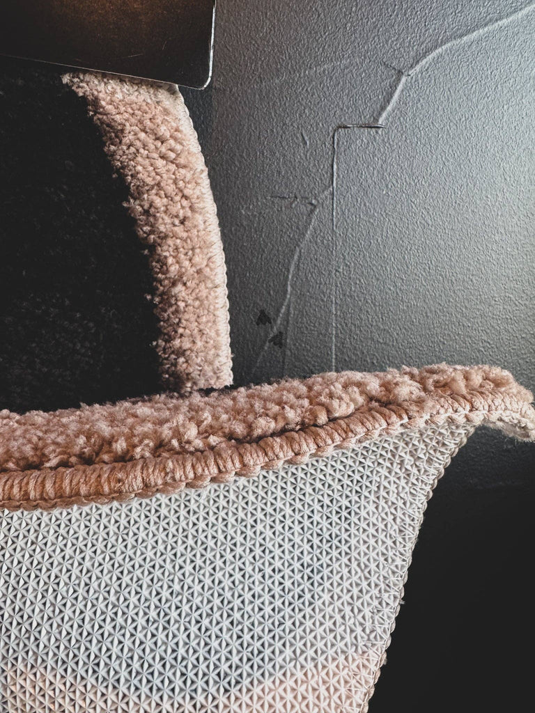 MOODY COWBOY RUG *MIDNIGHT