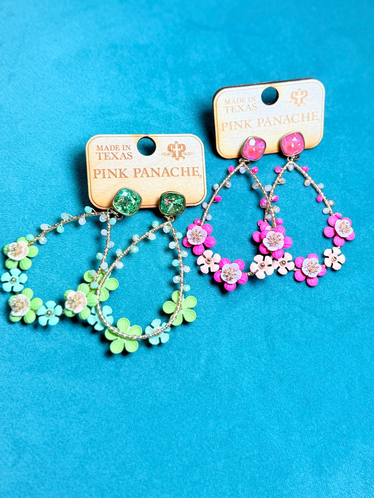 Petal Chic Earrings