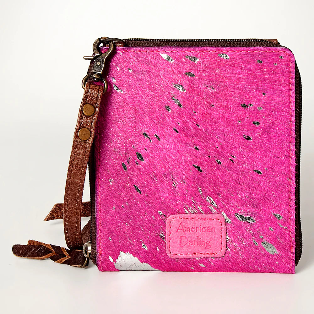 Blinded Barbie Hide Mini Crossbody