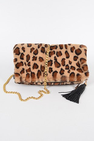 Prowl & Posh Foldable Clutch