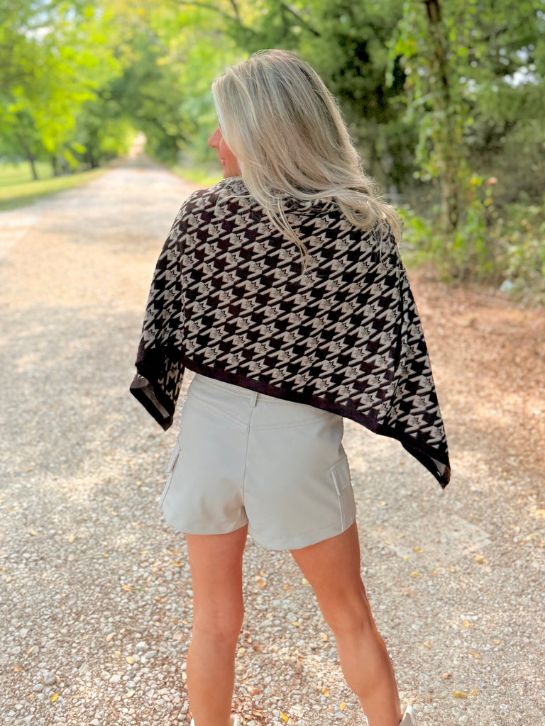 Uptown Pony Cardi By 2Fly