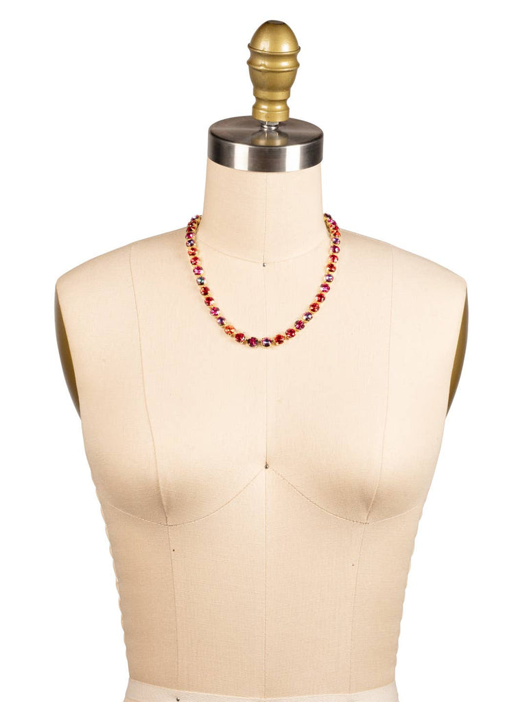 Matilda Choker Necklace - NFJ80BGFIS: FIRESIDE