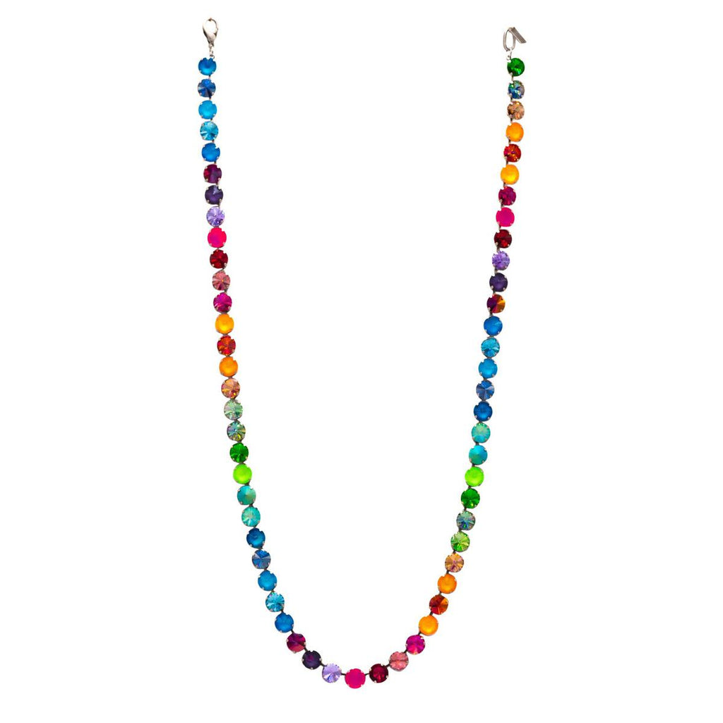 SMUTT Rainbow Watermelon Bright Celia Necklace