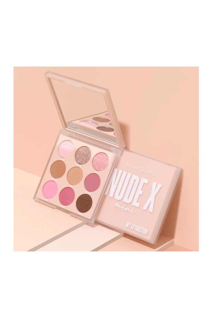 Nude X Eye Shadow Palette