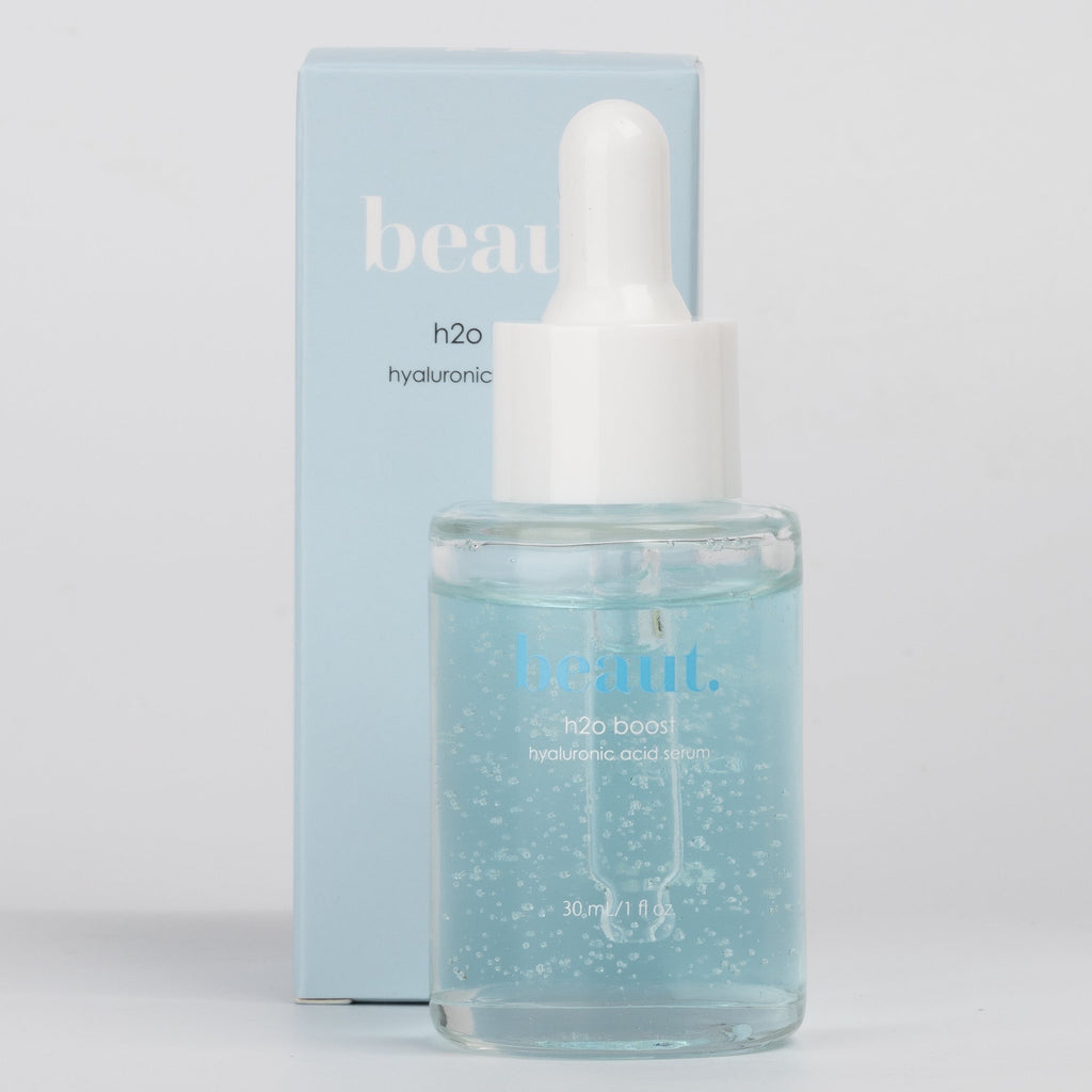 h2o boost hyaluronic acid serum