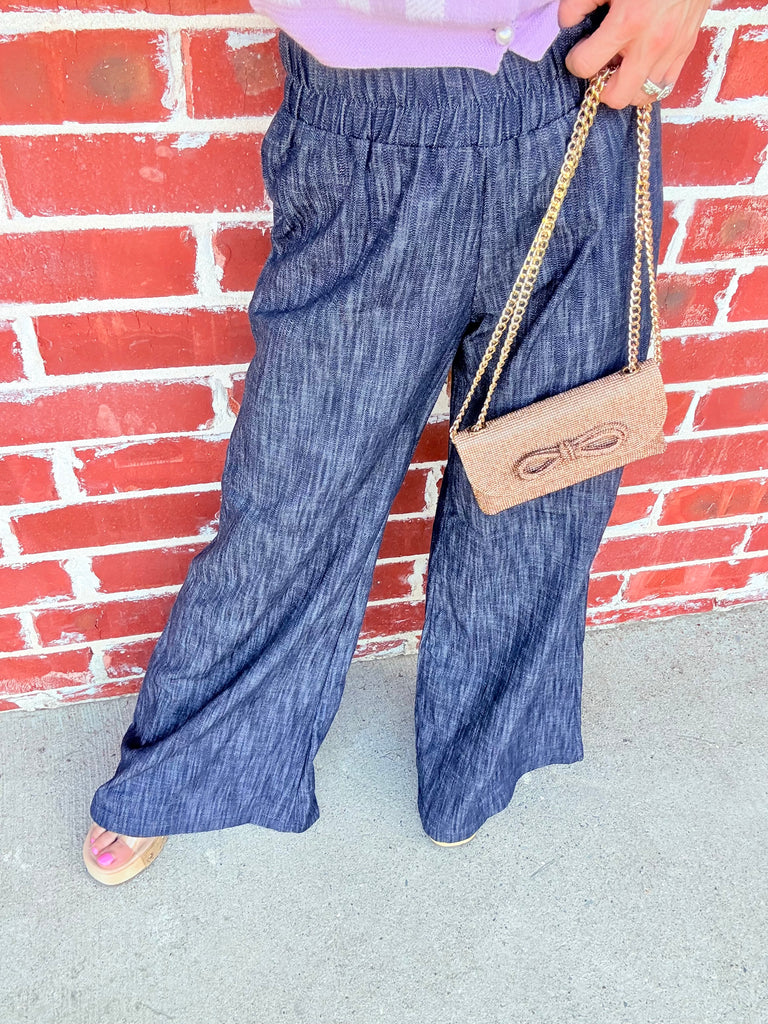 The Perfect Impression Linen Pants