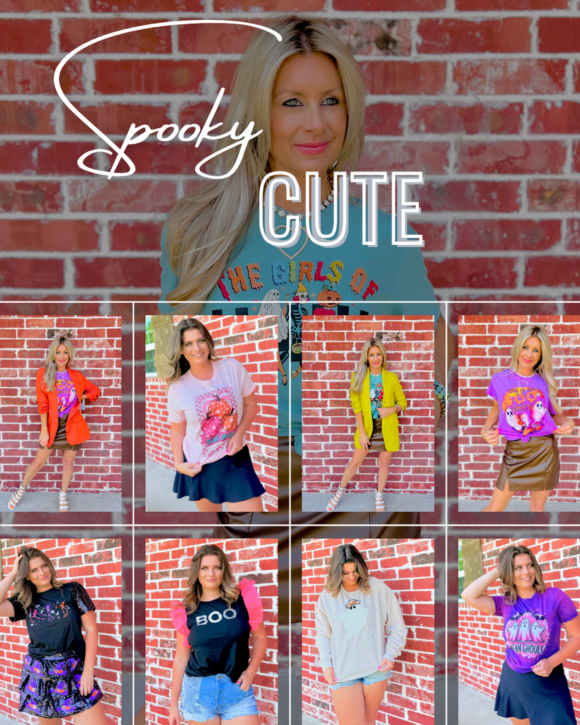 Spooky Cute Collection