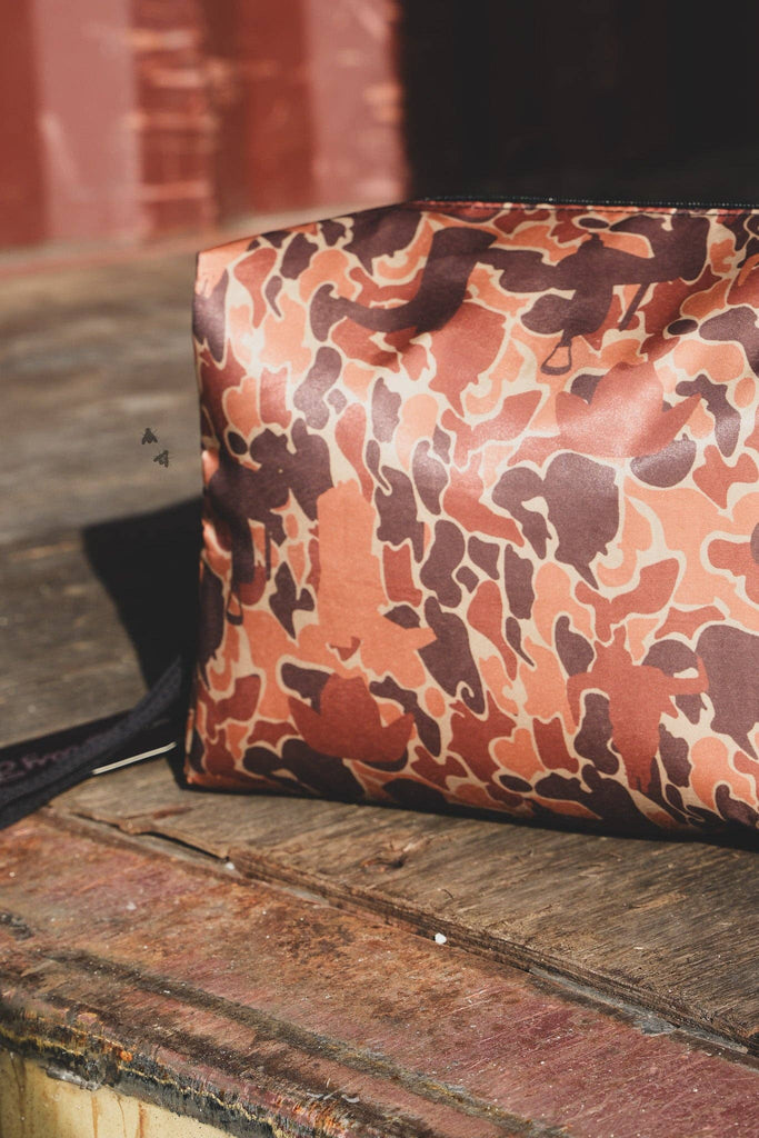 THAT TRAVELER BAG *COWBOY CAMO