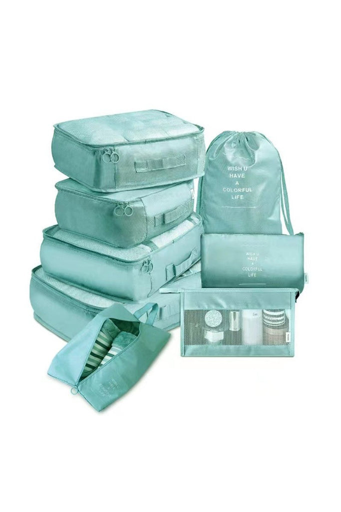 Travel Organizer Bags-Light Blue