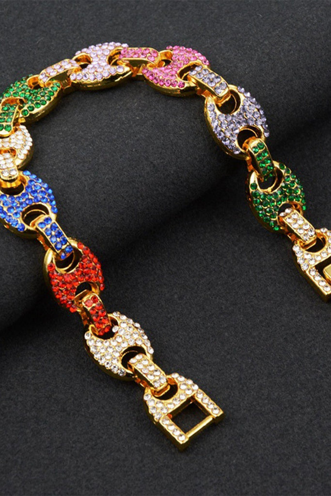 Darling Summer Multi Chain Bracelet