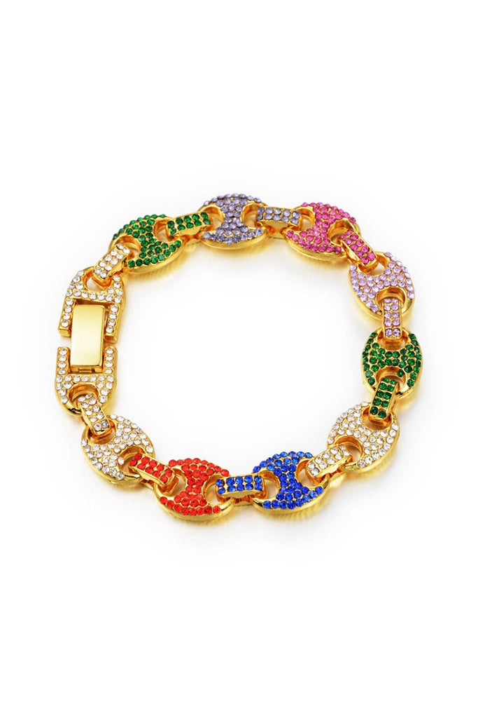 Darling Summer Multi Chain Bracelet