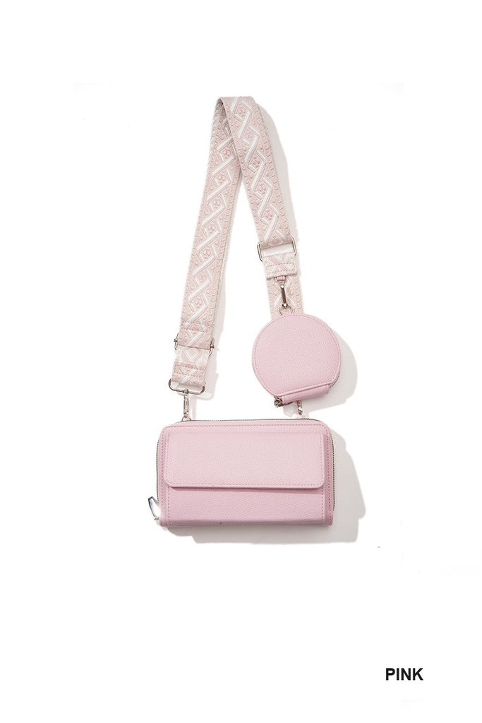 Vegan Vogue Crossbody