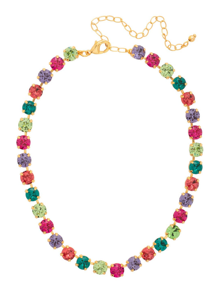 Matilda Choker Necklace - NFJ80BGHBR: Birthday!