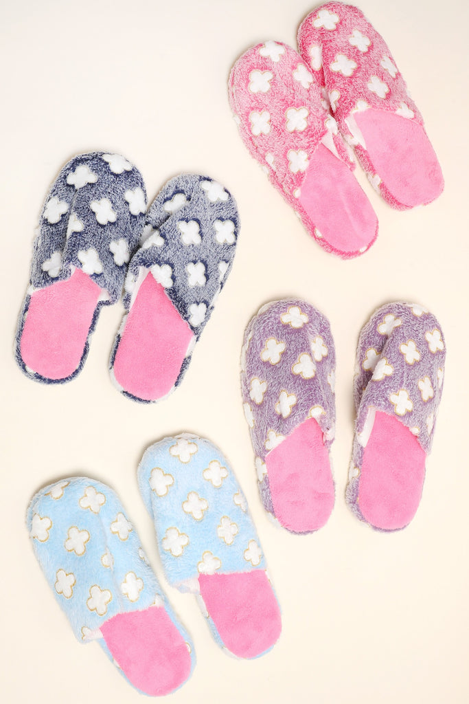 Clover Dreams Slippers