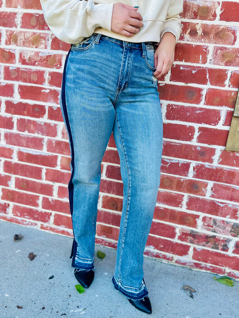 Everyday Luxe Denim Jeans