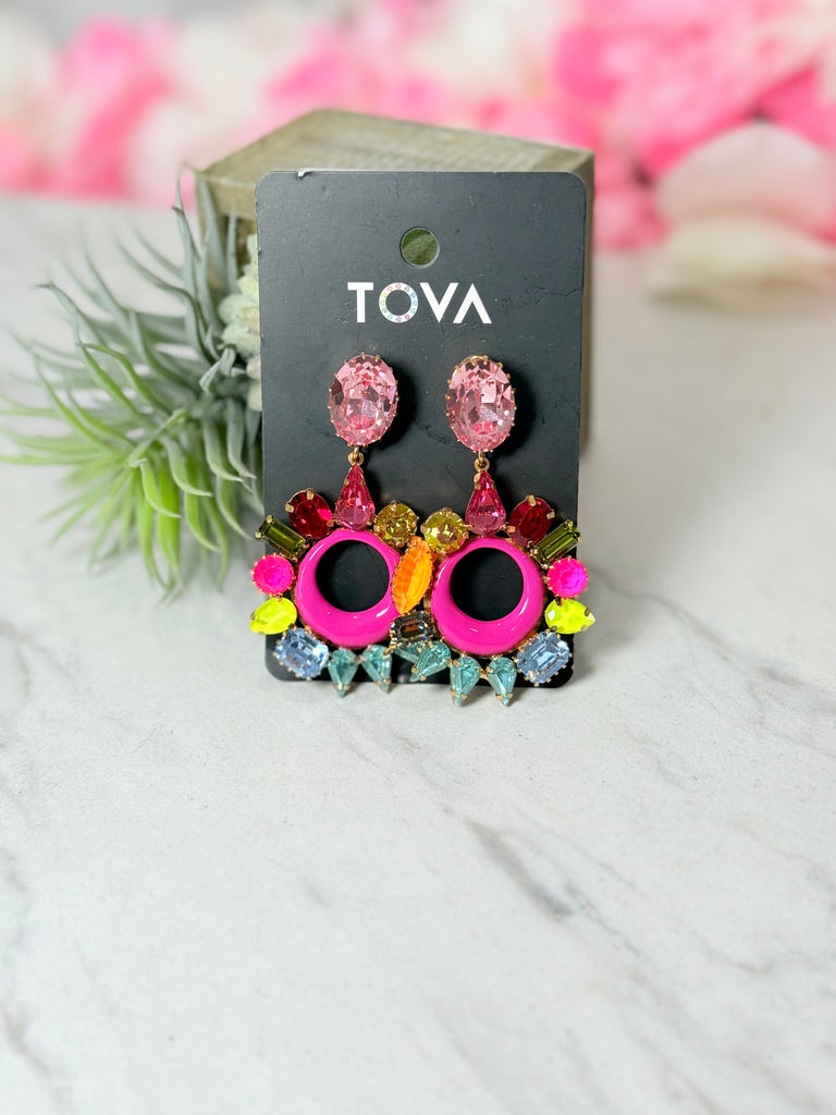 Tara Swarovski Earrings