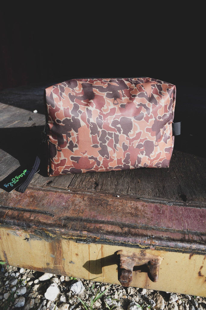 THAT TRAVELER BAG *COWBOY CAMO