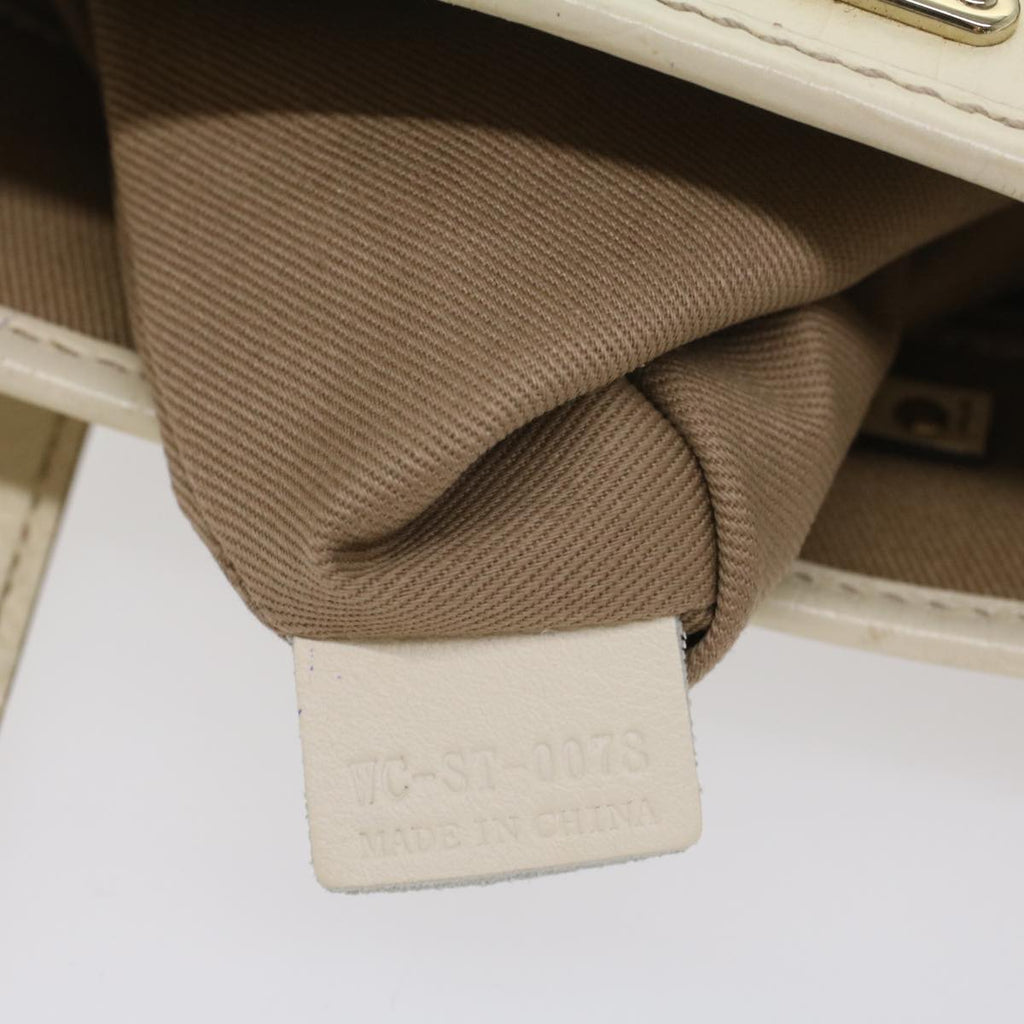 Canvas Céline Macadam Tote