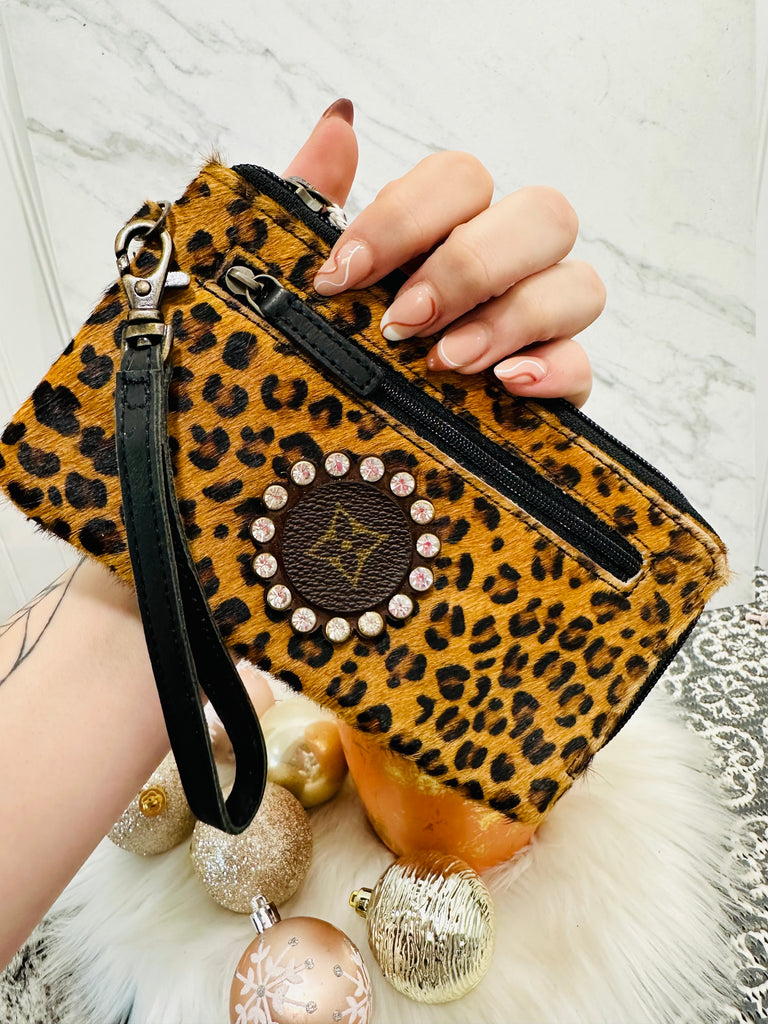 Keep It Gypsy Aleo Wallet Dark Leopard – Rustic Mile Boutique