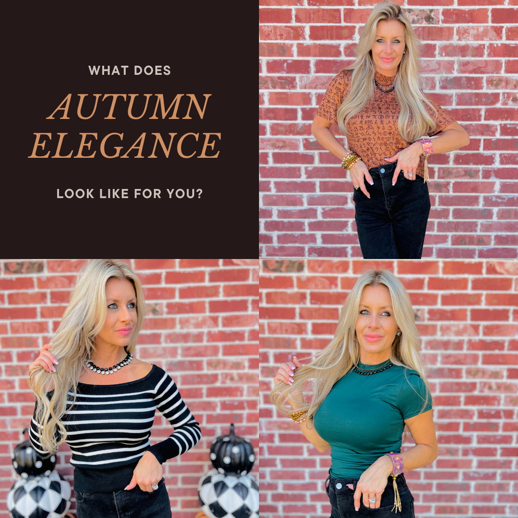 The Autumn Elegance Collection