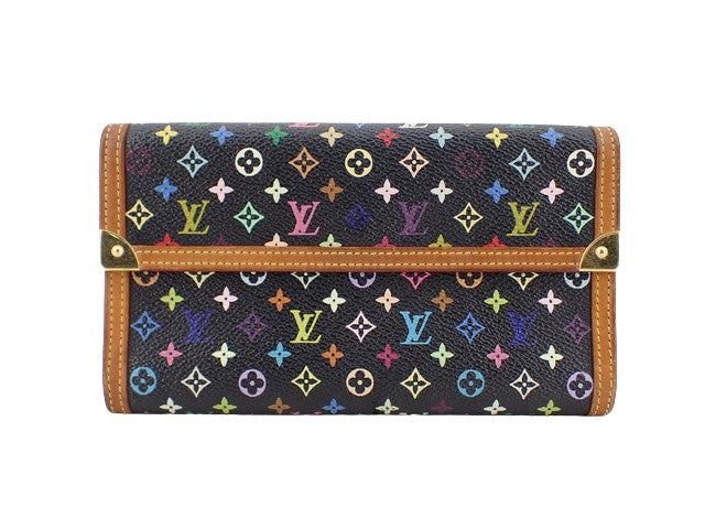 Louis Vuitton Porte Monnaie Cozy Wallet