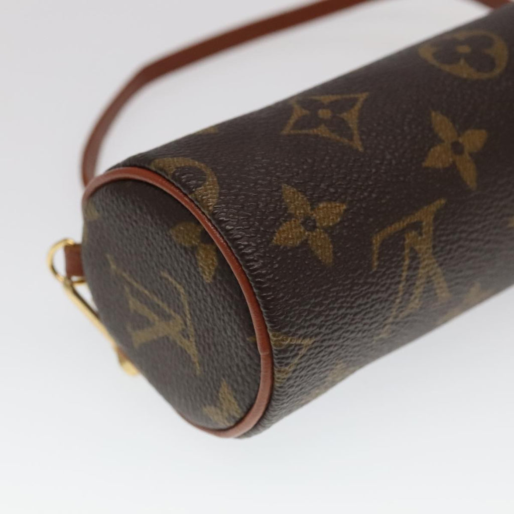 Louis Vuitton Mini Baby Papillon Handbag