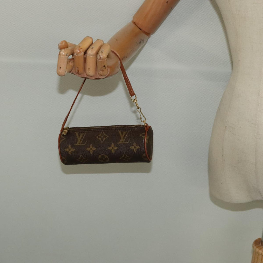 Louis Vuitton Mini Baby Papillon Handbag