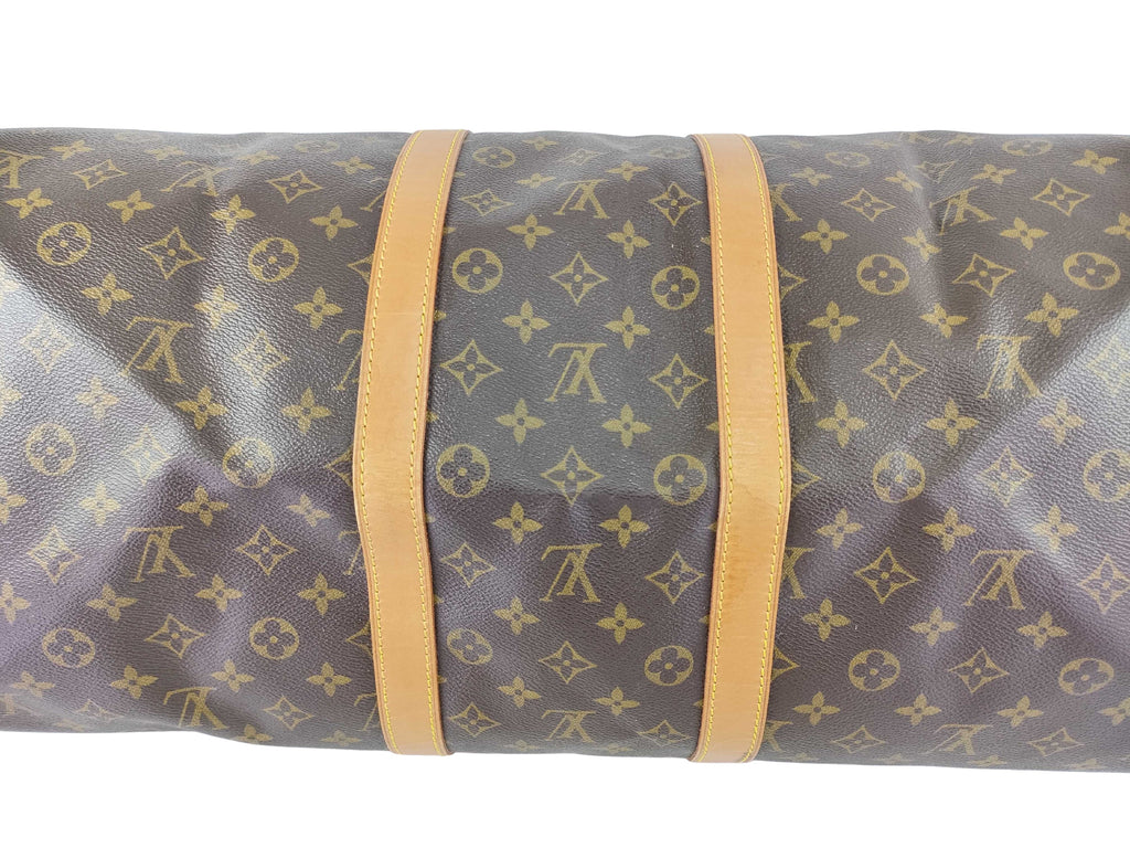 Louis Vuitton Keepall 55 Duffle Bag