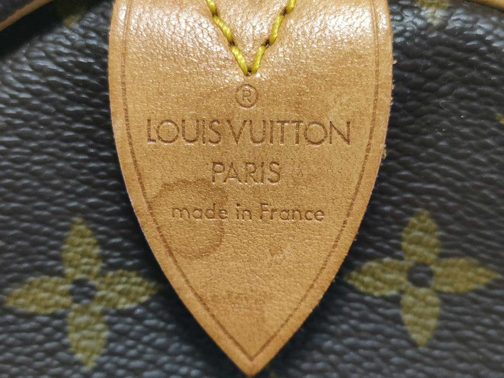 Louis Vuitton Keepall 55 Duffle Bag