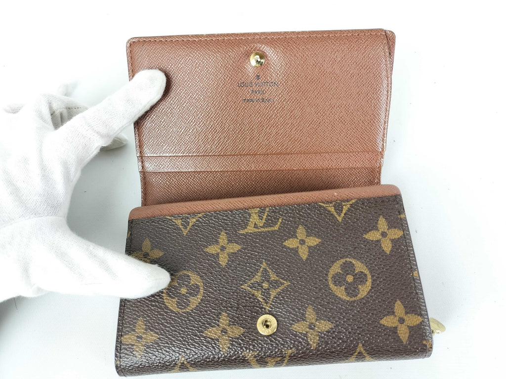 Louis Vuitton Zippy Wallet