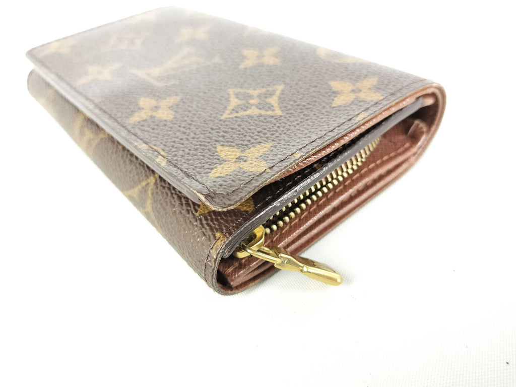 Louis Vuitton Zippy Wallet