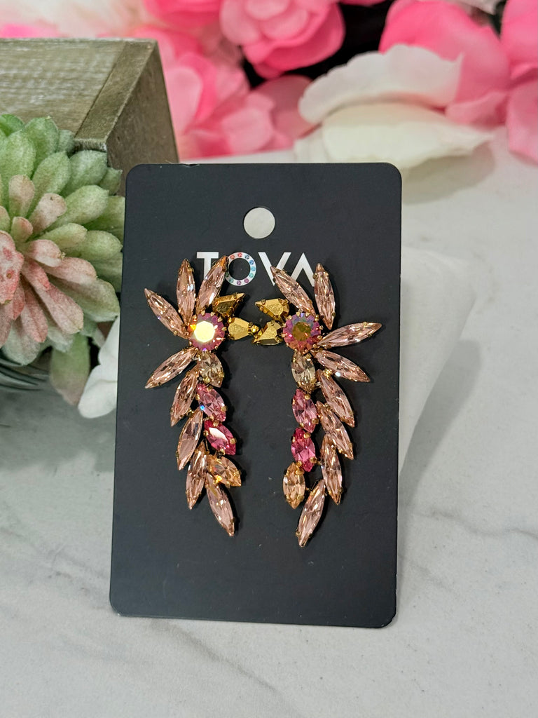 Kris Swarovski Earrings