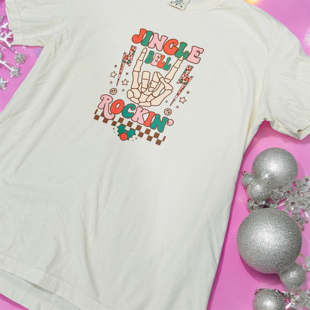 Jingle Bell Rockin Graphic Tee