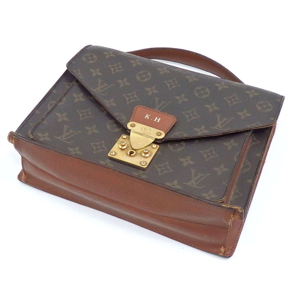 Louis Vuitton Monceau Handbag