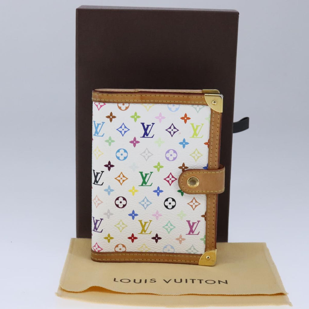 Louis Vuitton Multicolour Agenda PM