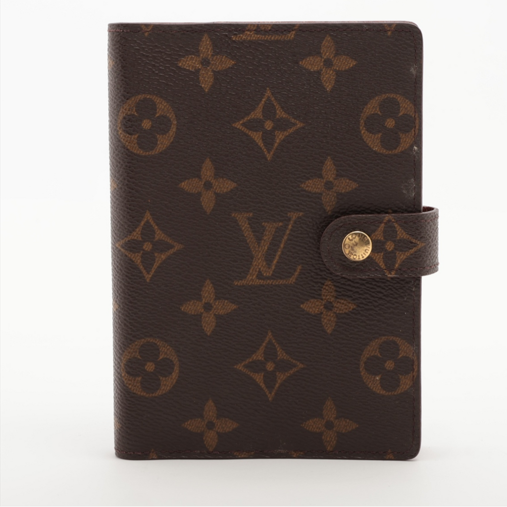 Louis Vuitton Agenda Book