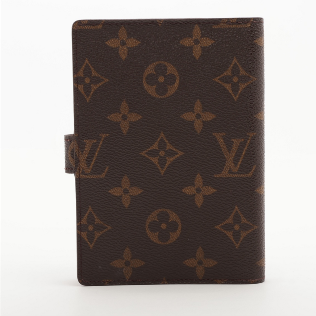 Louis Vuitton Agenda Book