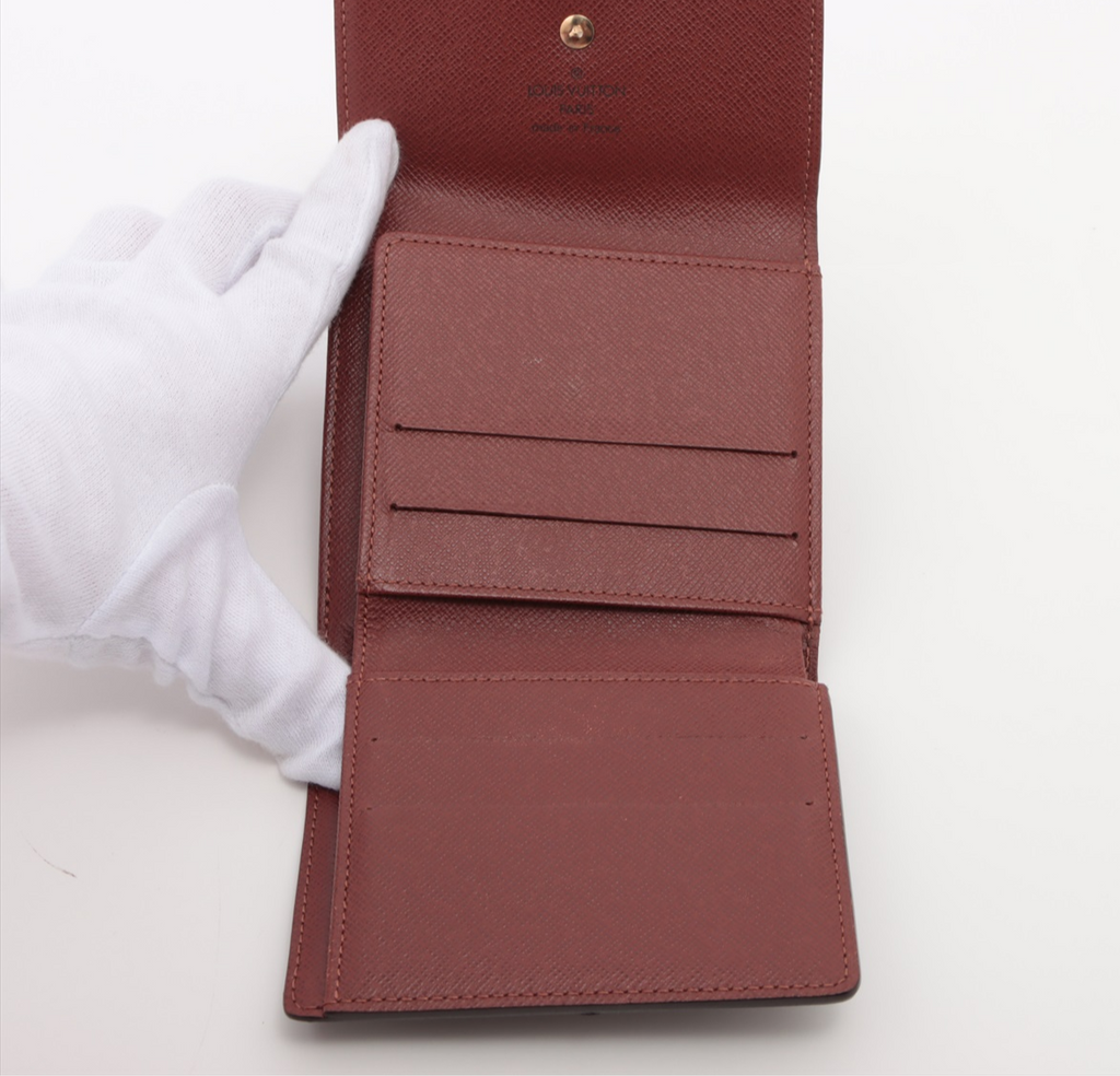 Louis Vuitton Portovieto Carte Wallet