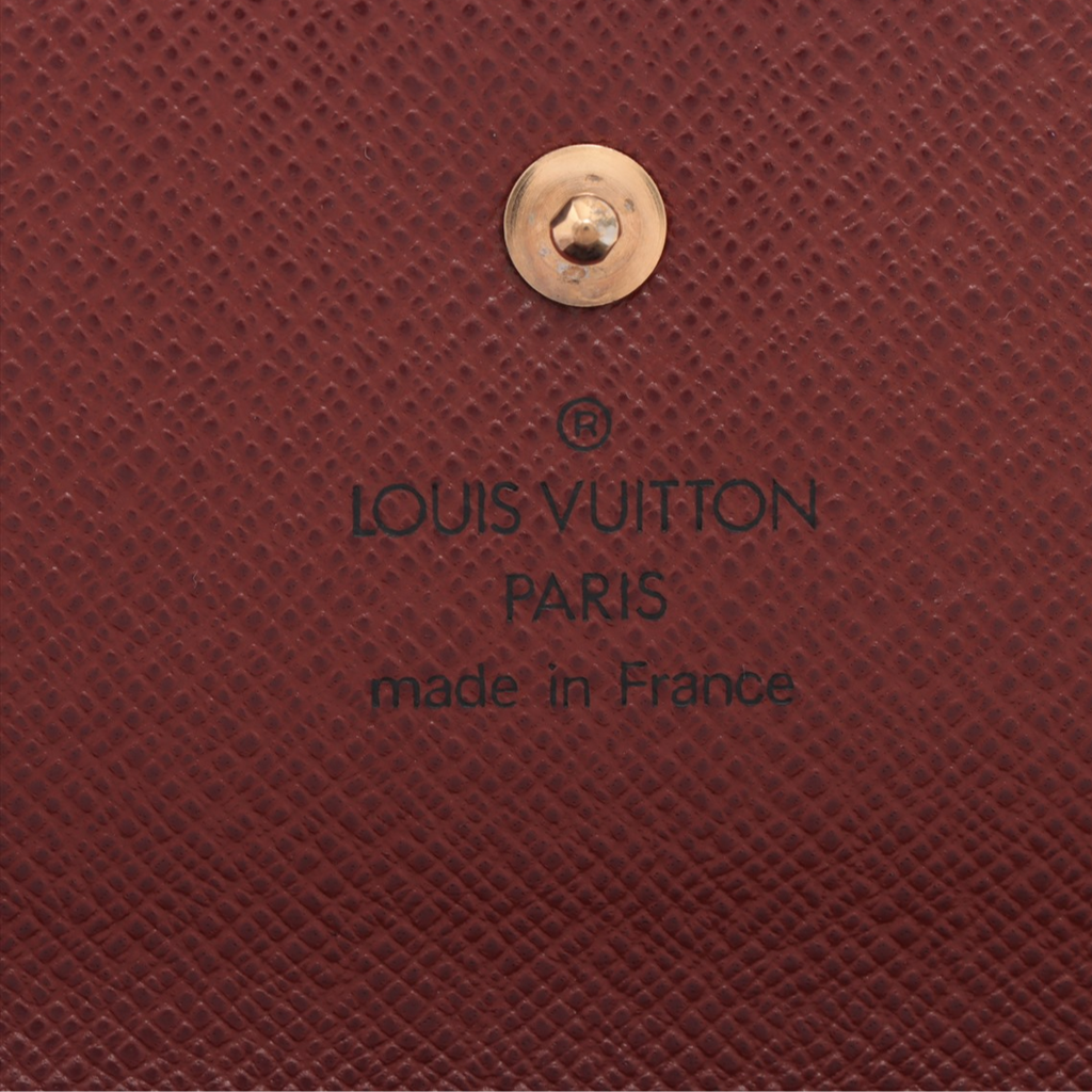 Louis Vuitton Portovieto Carte Wallet