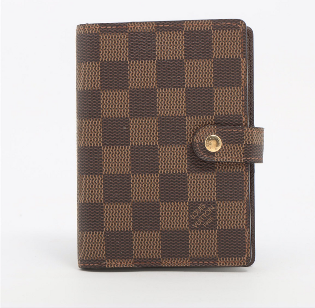 Louis Vuitton Agenda R20700 - Pre-Loved Luxury Planner