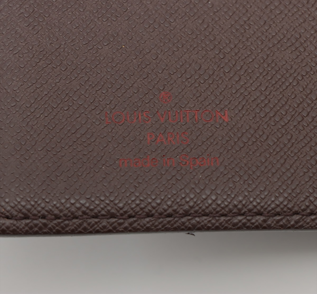 Louis Vuitton Agenda R20700 - Pre-Loved Luxury Planner