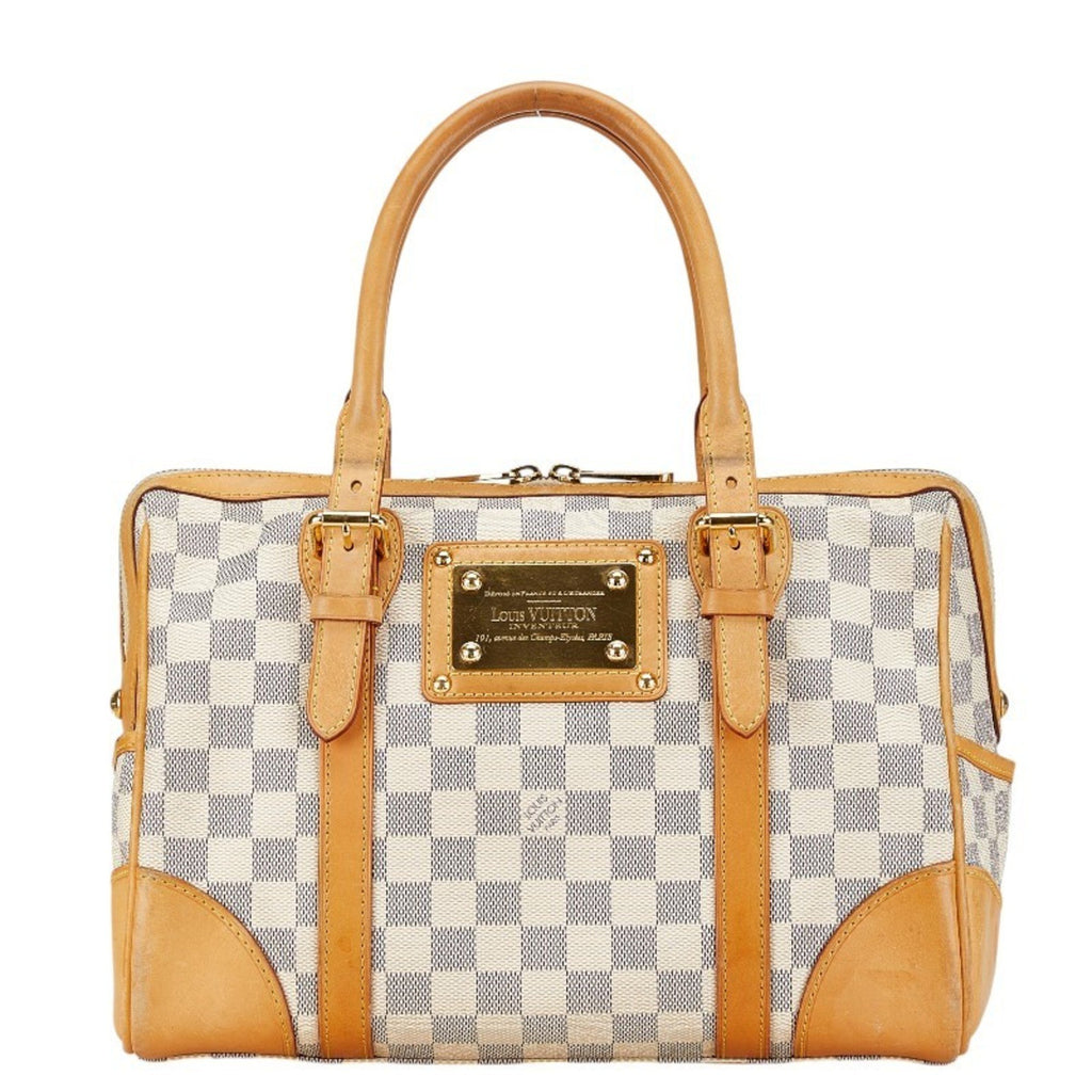 Louis Vuitton Berkley Handbag Tote