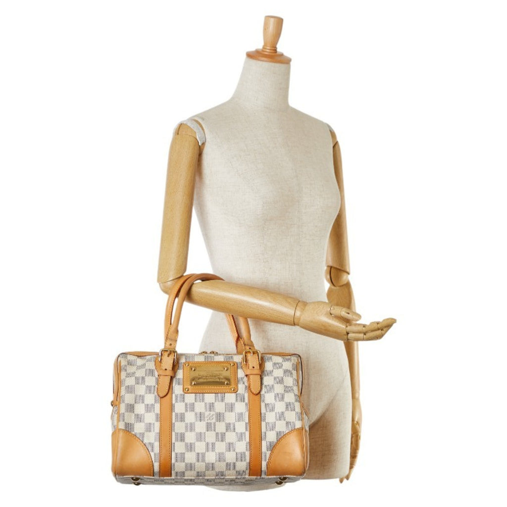 Louis Vuitton Berkley Handbag Tote